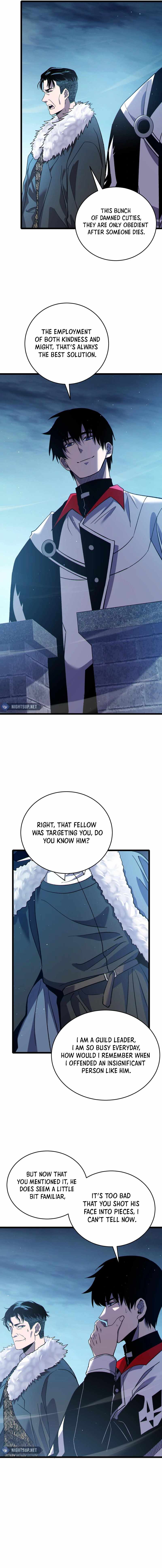 I Rely on My Invincibility to Deal Tons of Damage Passively! Chapter 76 14